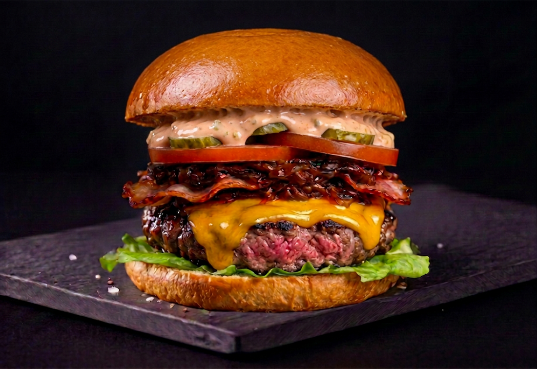 Daddy's Burger