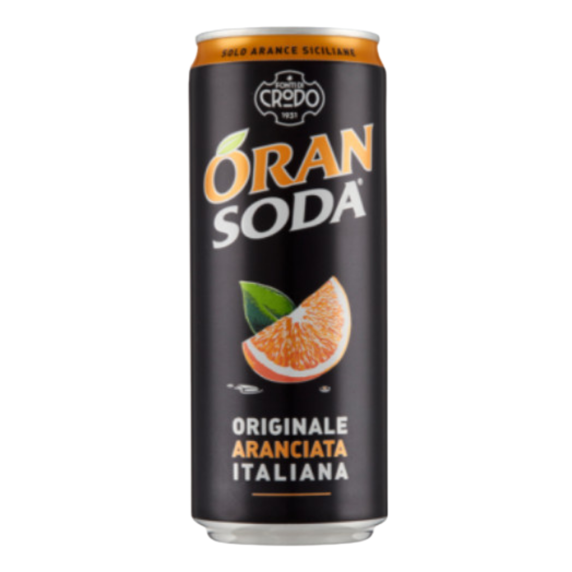 Crodo Oransoda