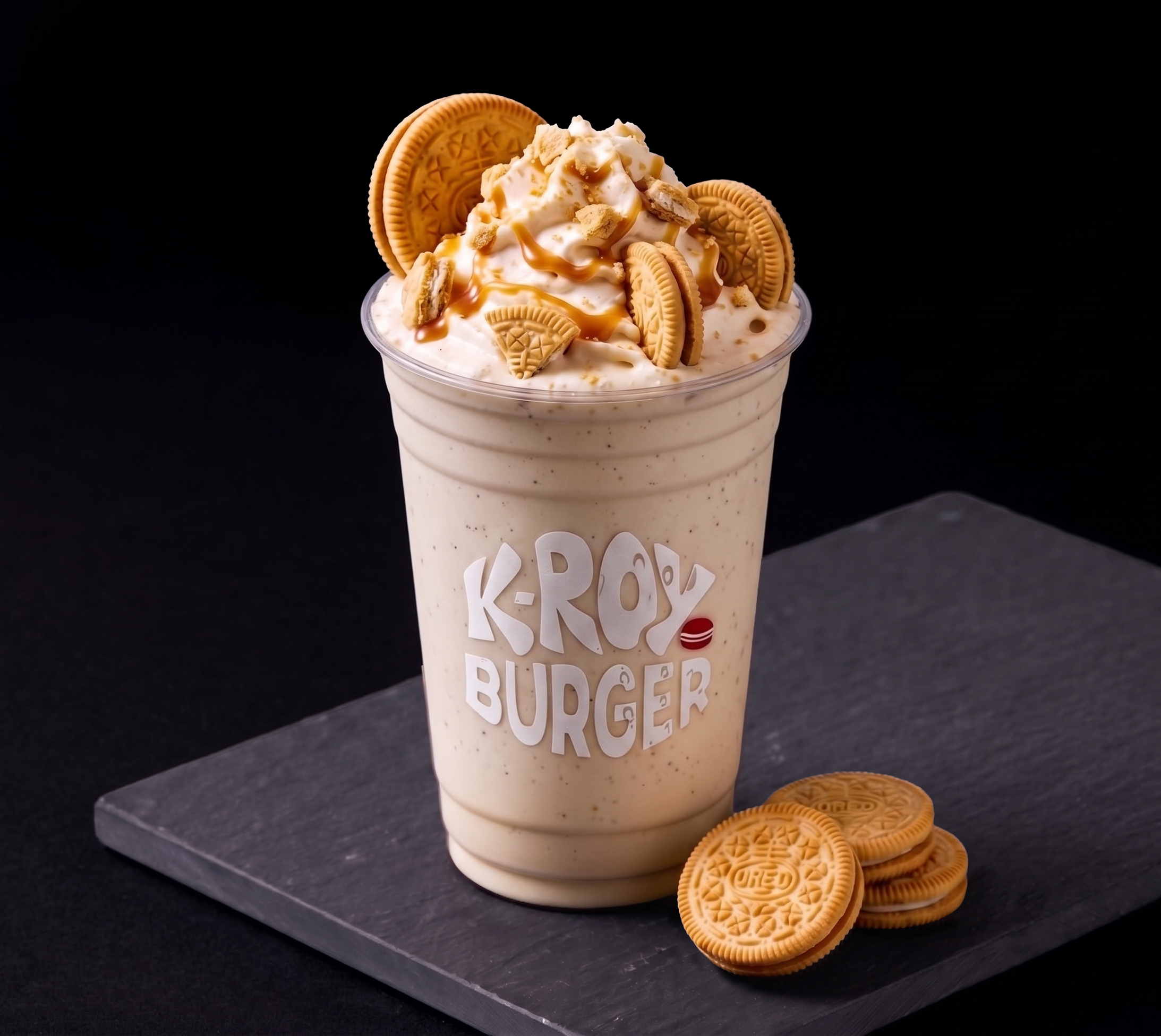 Vanilla Shake