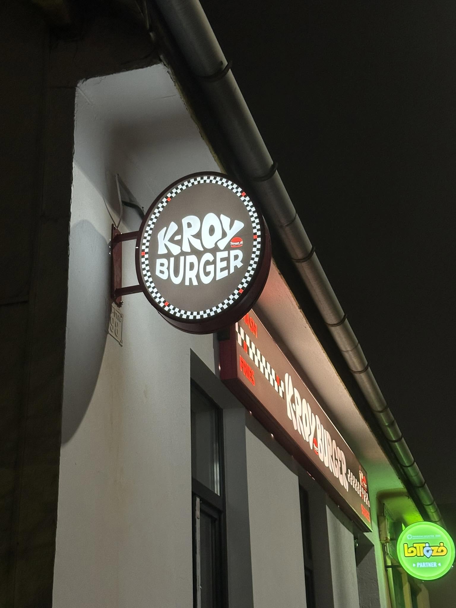 K-Roy Burger Pilisvörösvár